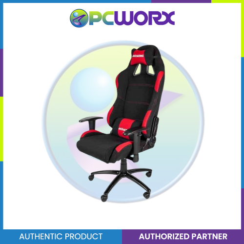 Darkflash AK-K7012-BK Gaming Chair Red