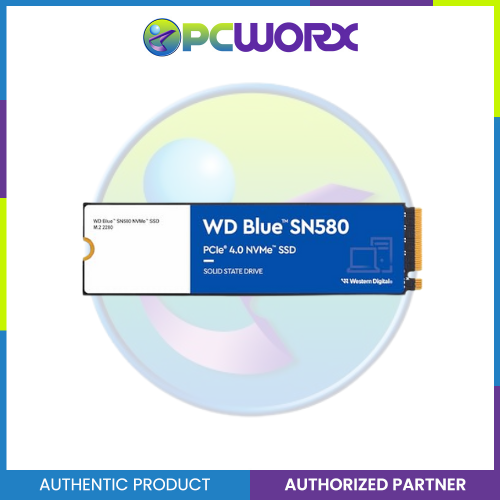 Western Digital WDS250G3B0C SN570 Blue M.2 NVMe PCIe Gen3 2280 SSD | 250GB, 500GB, 1TB | Solid State Drive | Western Digital SSD