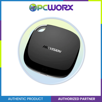 Hiksemi 512GB T100 - 512GB USB3.0 Type C External Solid State Drive | Portable SSD | Hiksemi  SSD