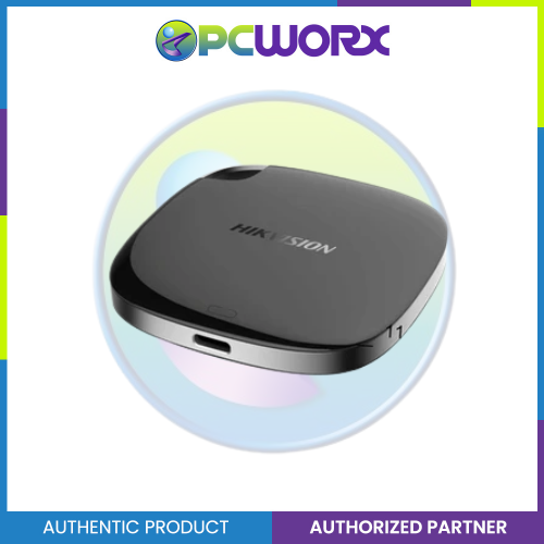 Hiksemi 512GB T100 - 512GB USB3.0 Type C External Solid State Drive | Portable SSD | Hiksemi  SSD