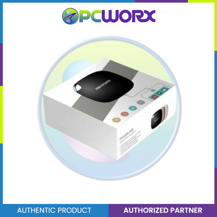 Hiksemi 512GB T100 - 512GB USB3.0 Type C External Solid State Drive | Portable SSD | Hiksemi  SSD