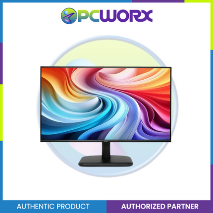 Acer EK251Q P6bi 24.5" IPS 144Hz Zero Frame FHD Monitor