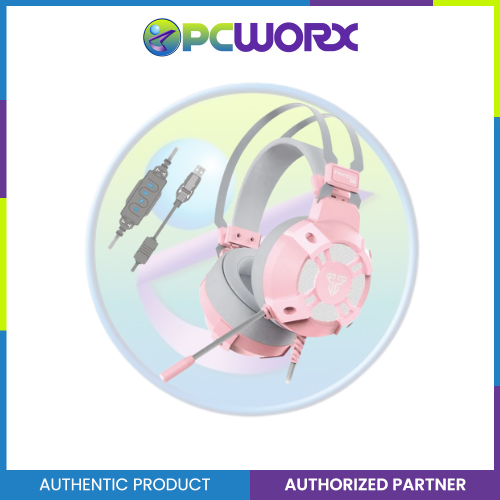 Fantech HG11 Captain RGB Gaming Headset – PCWORX