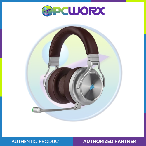 Corsair Virtuoso RGB Wireless High-Fidelity Gaming Headset