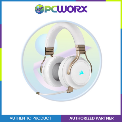 Corsair Virtuoso RGB Wireless High-Fidelity Gaming Headset