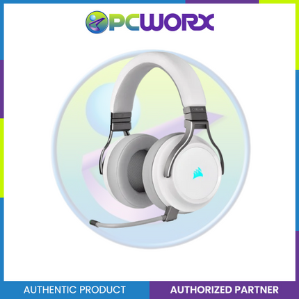Corsair Virtuoso RGB Wireless High-Fidelity Gaming Headset