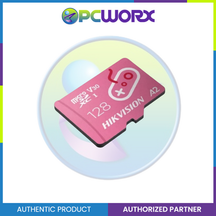 Hiksemi HS-TF-G2 128GB / 256GB MicroSD Card SDXC Class 10 and UHS-1 V10 3D | Hiksemi 256GB MicroSD Card Memory Card | 128GB Memory Card MicroSD