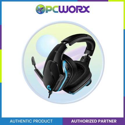 Logitech G633s 7.1 Lightsync Gaming Headset