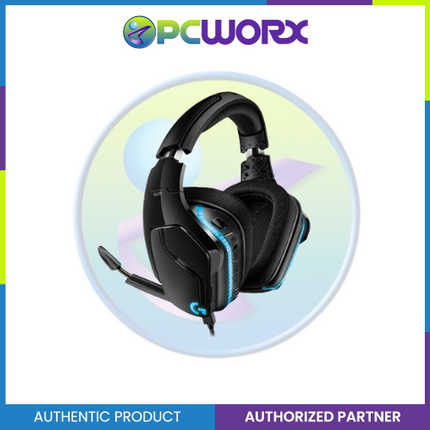 Logitech G633s 7.1 Lightsync Gaming Headset