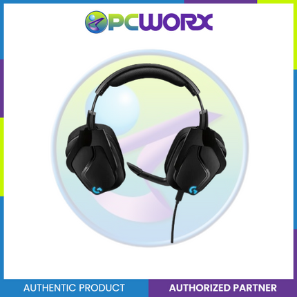 Logitech G633s 7.1 Lightsync Gaming Headset