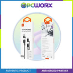Mcdodo CA-8070 4in1 60W USB-A/C to Lightning+Type-C Fast Charge Data Cable 1.2m