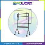 North Bayou P100 (65"-90") Motorized Height Adjustable Mobile Cart