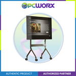 North Bayou P100 (65"-90") Motorized Height Adjustable Mobile Cart