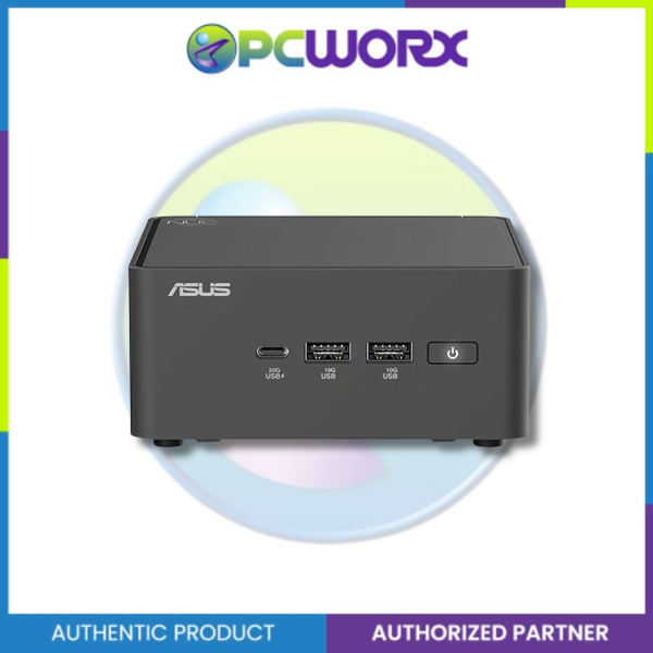 ASUS NUC 15 Pro Mini PC ProTall / ProSlim – Intel Core Ultra & Core Series, DDR5, Wi-Fi 7