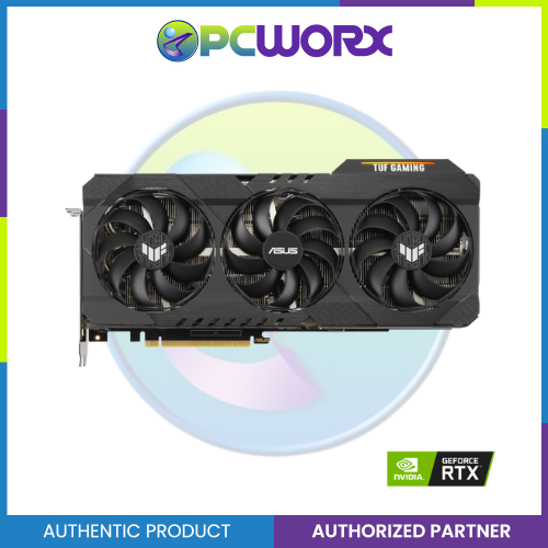 Asus TUF-RTX3080TI-O12G-GAMING RTX3080Ti OC 12GB GDDR6X 384-bit HDMI+DP