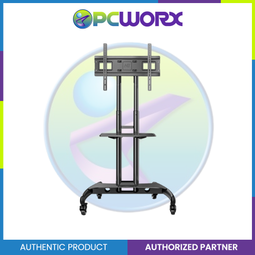 North Bayou NB-AVA1500-60-1P 32”-75” TV Stand