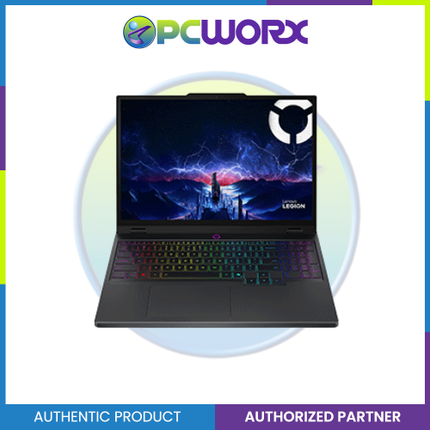 Lenovo Legion5 15IRX10 i7-14700HX 16GB 512GB 15" RTX5050 8GB W11H&S 83LY00LUPH