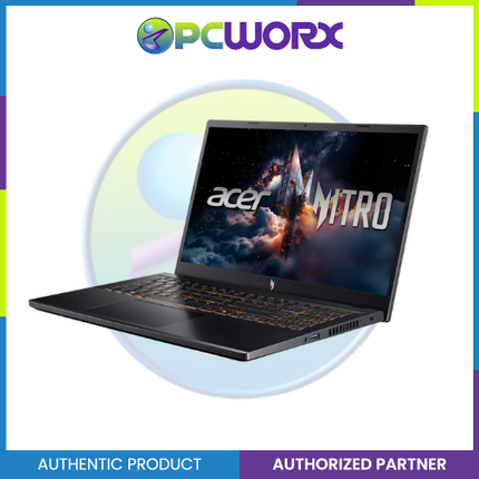 Acer Nitro V ANV15-52-572T i5-13420H 16GB 512GB SSD 15.6" RTX5050 8GB Win11