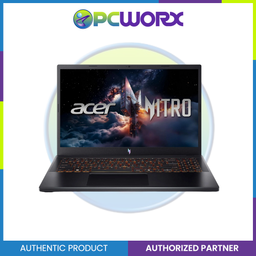 Acer Nitro V ANV15-52-572T i5-13420H 16GB 512GB SSD 15.6" RTX5050 8GB Win11