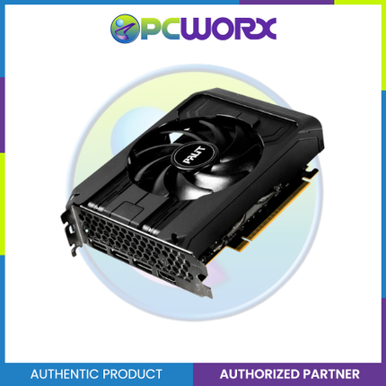 Palit  NVIDIA® GeForce RTX™ 5050 StormX 8GB GDDR6 Graphics Card