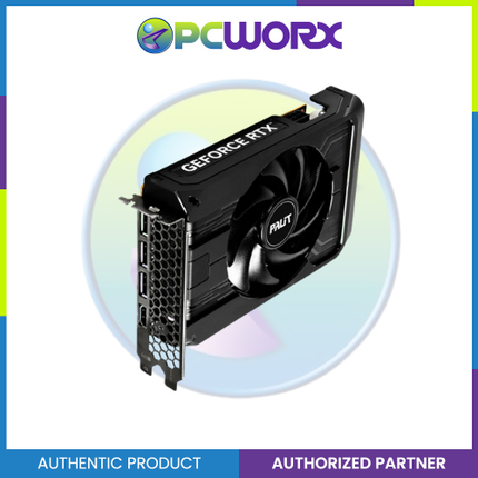 Palit  NVIDIA® GeForce RTX™ 5050 StormX 8GB GDDR6 Graphics Card