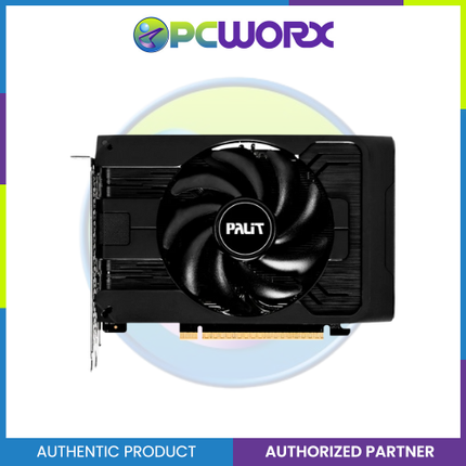 Palit  NVIDIA® GeForce RTX™ 5050 StormX 8GB GDDR6 Graphics Card