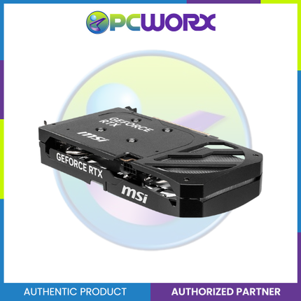 MSI NVIDIA® GeForce RTX™ 5060  Shadow 2X OC 8GB GDDR7 Graphics Card