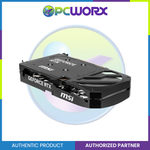 MSI NVIDIA® GeForce RTX™ 5060  Shadow 2X OC 8GB GDDR7 Graphics Card