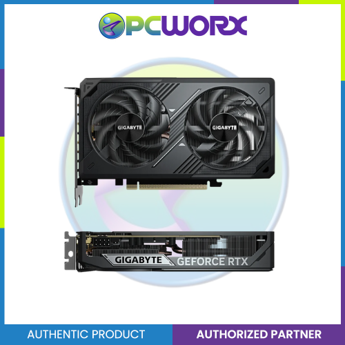 Gigabyte NVIDIA® GeForce RTX™ 5060 WindForce Max OC 8GB GDDR7 Graphics Card