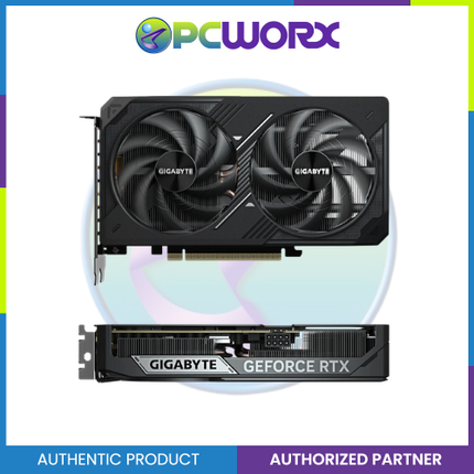 Gigabyte NVIDIA® GeForce RTX™ 5060 Ti WindForce Max OC 16GB GDDR7 Graphics Card