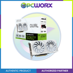 Asus NVIDIA® GeForce RTX™ 5060 Ti Dual OC White 16GB GDDR7 Graphics Card