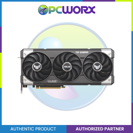 Asus NVIDIA® GeForce RTX™ 5060 Ti TUF Gaming OC 16GB GDDR7 Graphics Card