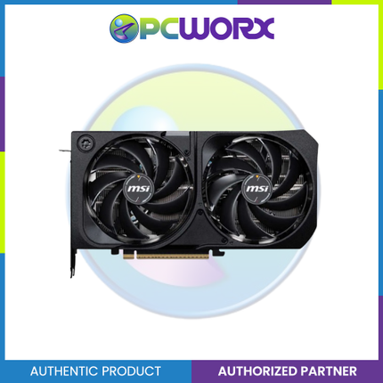 MSI NVIDIA® GeForce RTX™ 5070 Shadow 2X OC 12GB GDDR7 Graphics Card