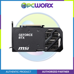 MSI NVIDIA® GeForce RTX™ 5070 Shadow 2X OC 12GB GDDR7 Graphics Card