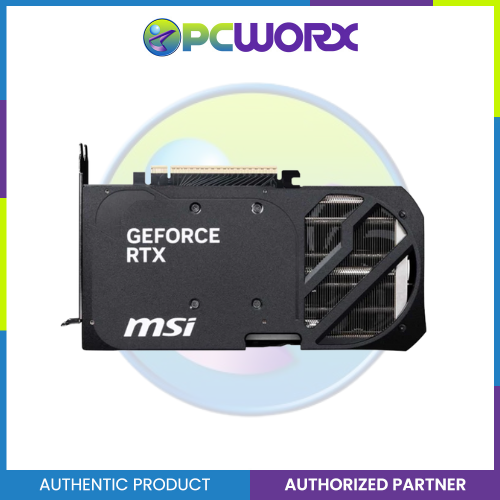 MSI NVIDIA® GeForce RTX™ 5070 Shadow 2X OC 12GB GDDR7 Graphics Card