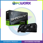 MSI NVIDIA® GeForce RTX™ 5070 Shadow 3X OC 12GB GDDR7 Graphics Card