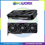 MSI NVIDIA® GeForce RTX™ 5070 Shadow 3X OC 12GB GDDR7 Graphics Card