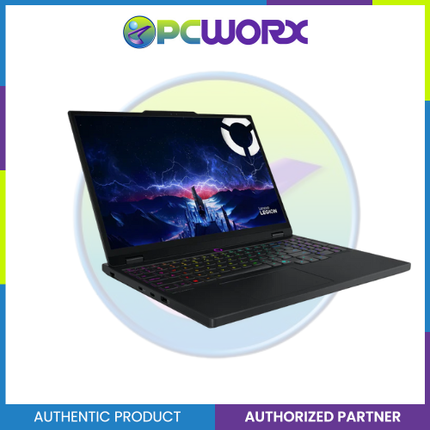 Lenovo Legion5 15IRX10 i7-14700HX 16GB 512GB 15" RTX5050 8GB W11H&S 83LY00LUPH
