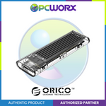 Orico TCM2-C3 NVMe M.2 SSD Enclosure 10Gbps Black