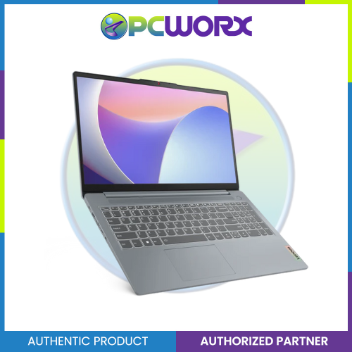 Lenovo IP Slim i3-1315U 8GB 512GB SSD Shared W11 H&S+M365  82X700FYPH Gy