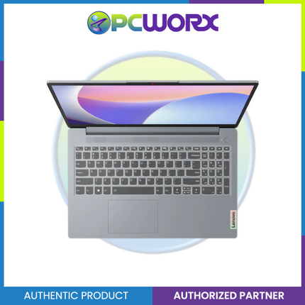 Lenovo IP Slim 3 i3-1315U 8GB 512GB SSD 15.6" Shared W11 H&S+M365 82X700FYPH Gy