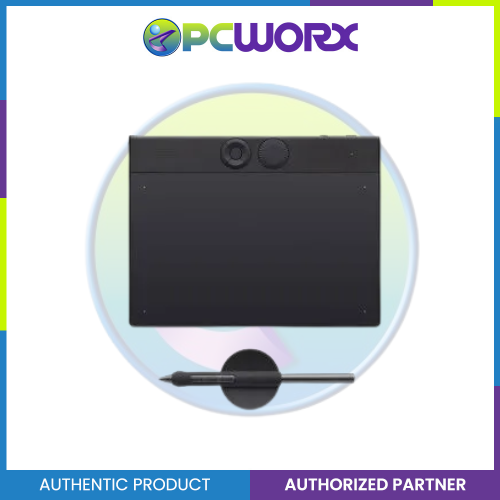 Wacom PTK470K0C Intuos Pro Small Creative Pen Tablet – PCWORX