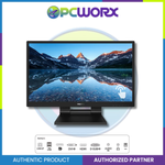 PHILIPS 242B9T | 23.8", IPS, 10 points touch, 1A1D1H1DP, Z stand, VESA