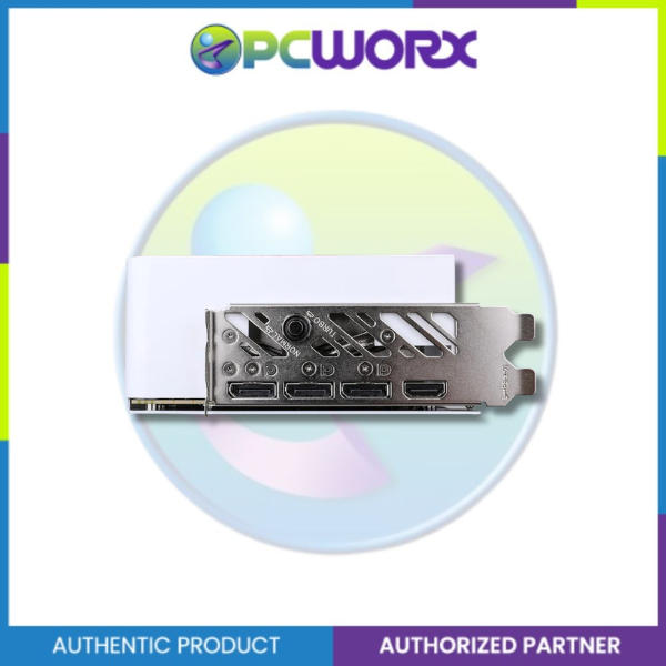 Colorful iGame GeForce RTX 5080 Ultra OC V2-V White 16GB GDDR7 Graphics Card