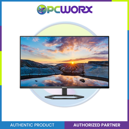 Philips 32E1N1800LA 31.5'' VA 60Hz 4K UHD 3840X2160 HDR Monitor w/ Speaker