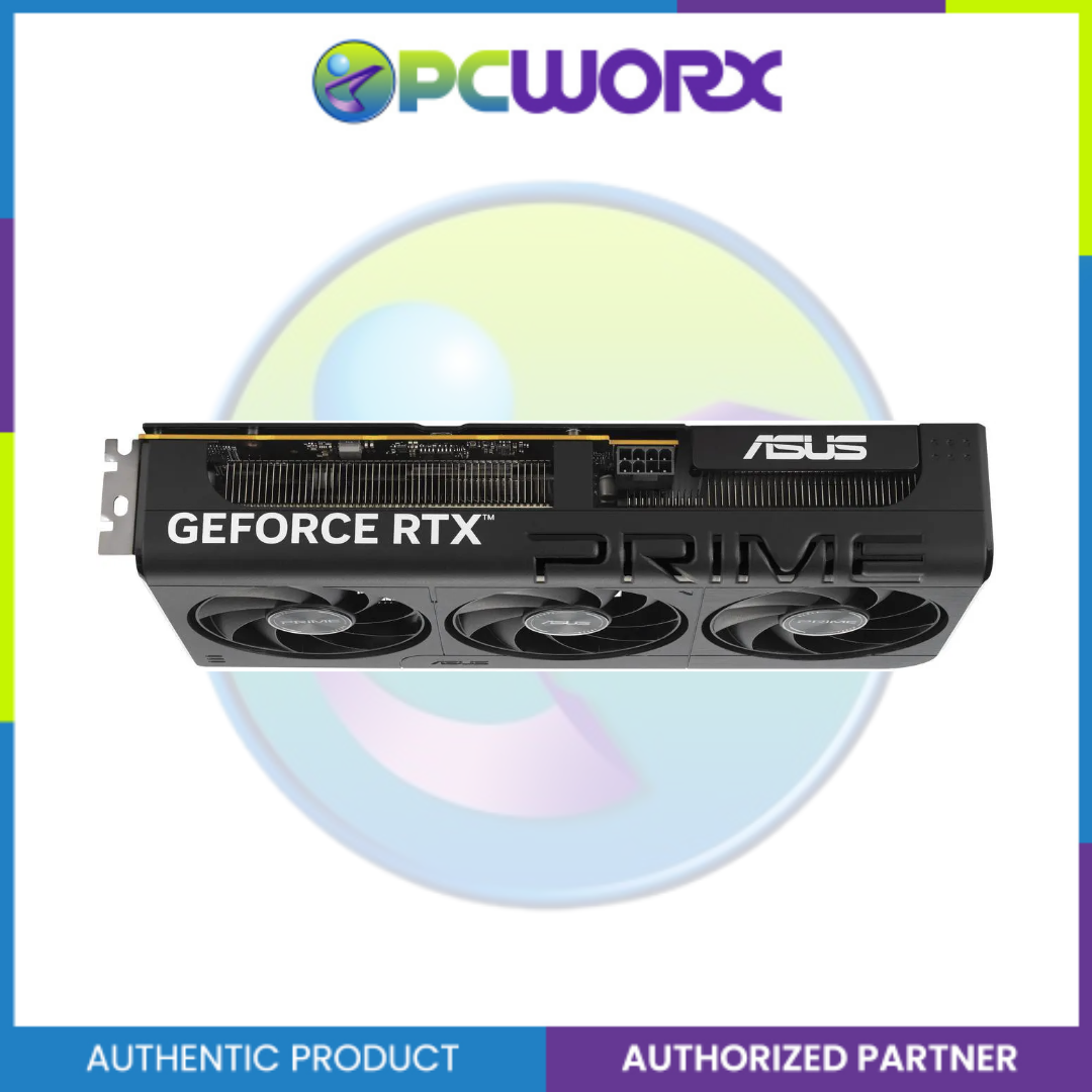 Asus NVIDIA® GeForce RTX™5060 PRIME-RTX5060-O8G PRIME OC 8GB GDDR7 Graphics Card