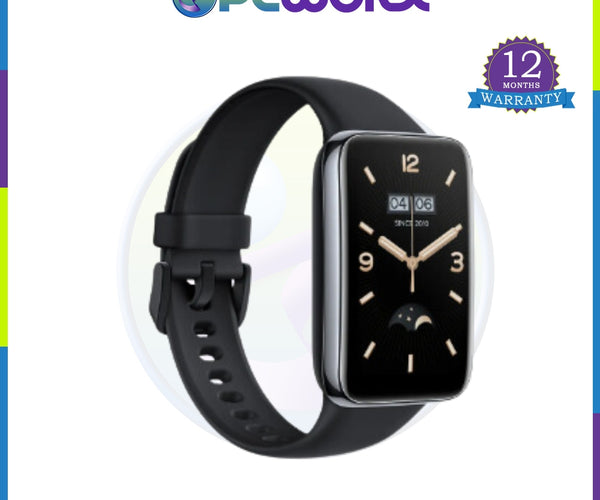 Xiaomi Smart Band Pro AP Black – PCWORX