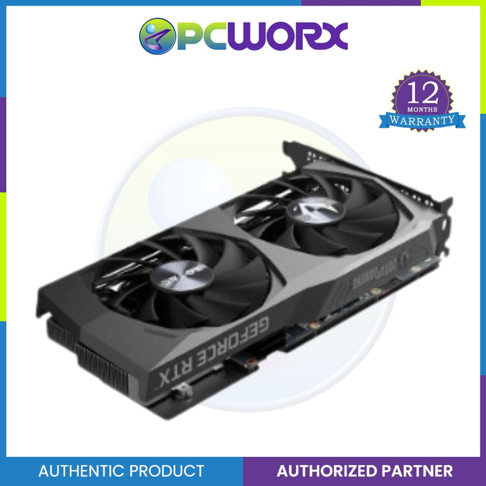 Zotac NVIDIA® GeForce RTX™ 3050 Twin Edge OC 8GB GDDR6