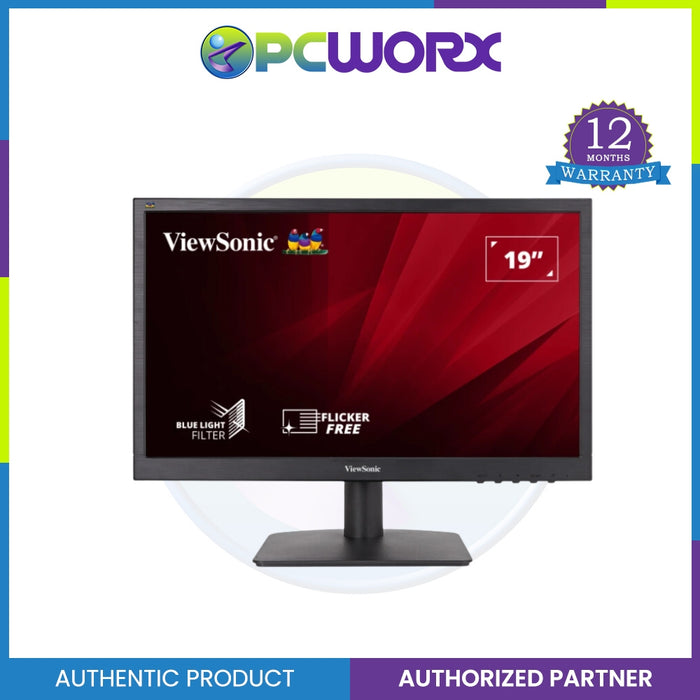 Viewsonic VA1903H-2 18.5" TN 60Hz VGA/HDMI Monitor