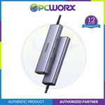 Ugreen CM512/15598  6in1USB-C Multifunction Adapter 15cm